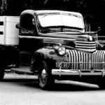 7 idéer til indbyggede reoler omkring en døråbning