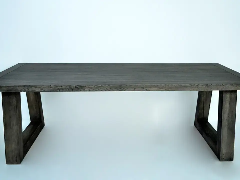 7 stilregler til at afstemme træsorter i boligen