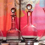 Hvad er krystalglas? Sandheden bag glansen - forskellen til almindeligt glas og hvordan du spotter ægte kvalitet