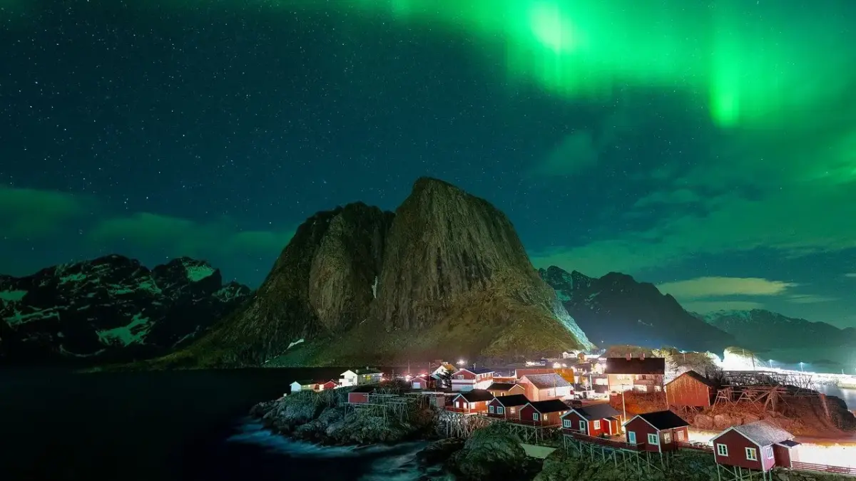 Hvilke farvepaletter er inspireret af nordisk natur?