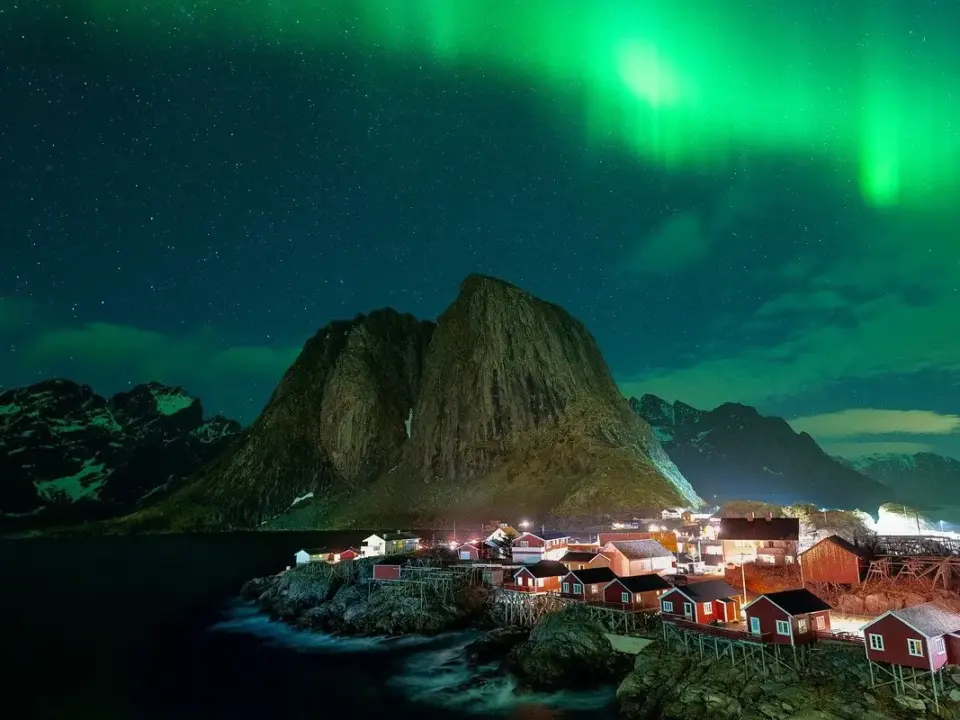 Hvilke farvepaletter er inspireret af nordisk natur?
