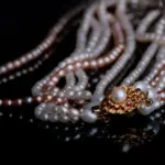 Hvordan opbevarer man perlesmykker uden at de gulner?