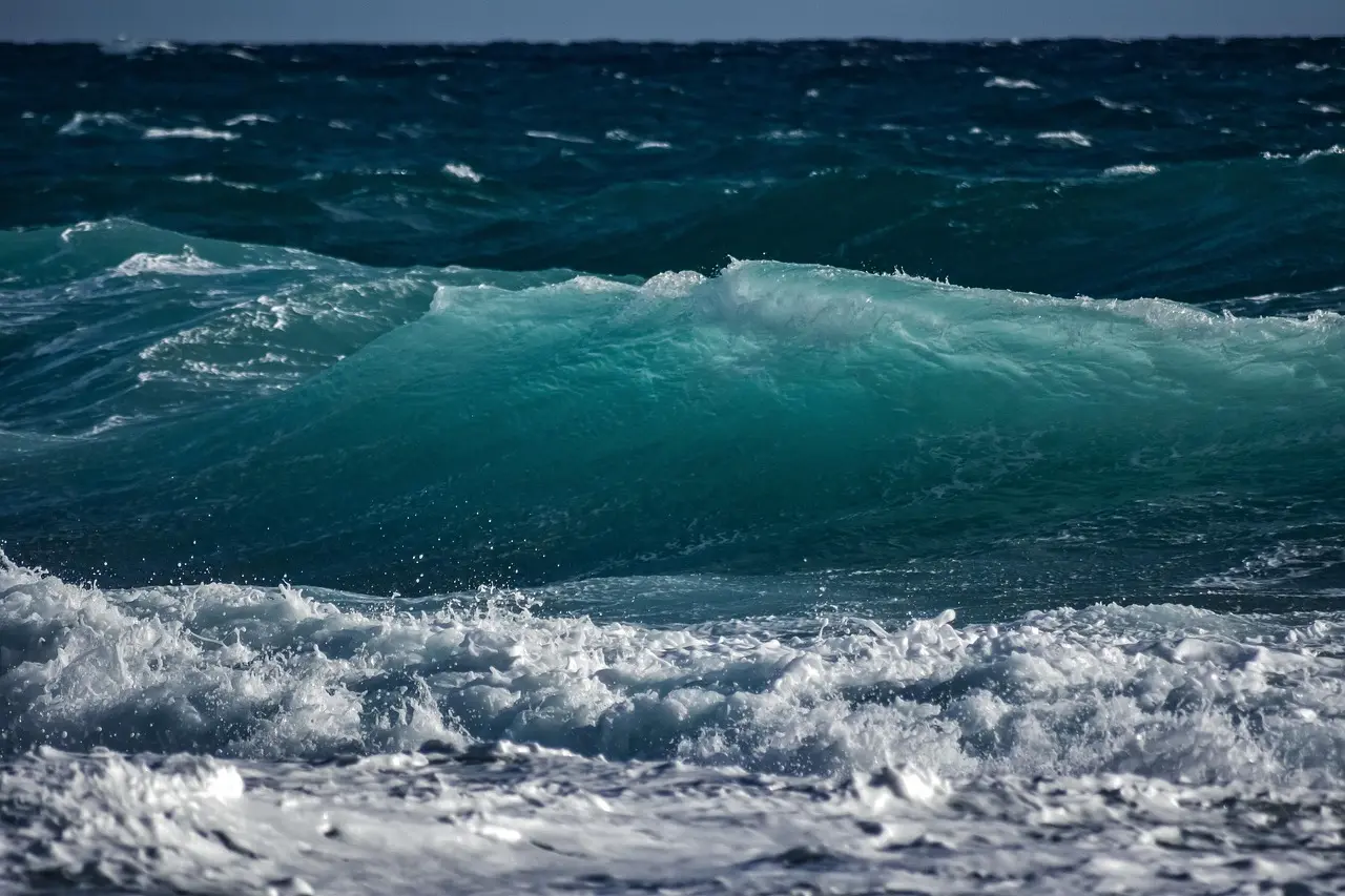 Inspireret af havet: farver til dit sommer-moodboard