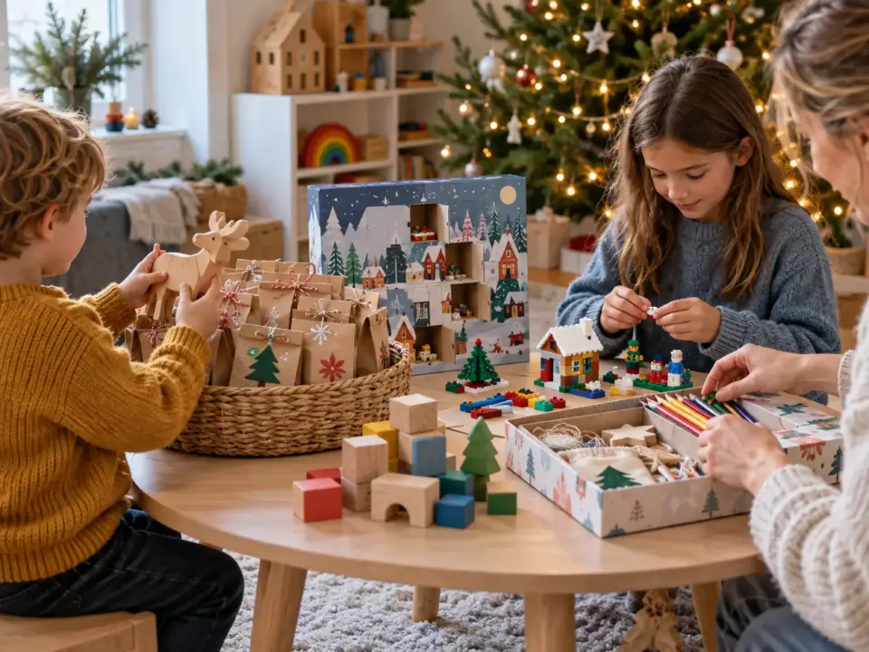 Julekalender til børn: Vælg efter alder, interesser og budget